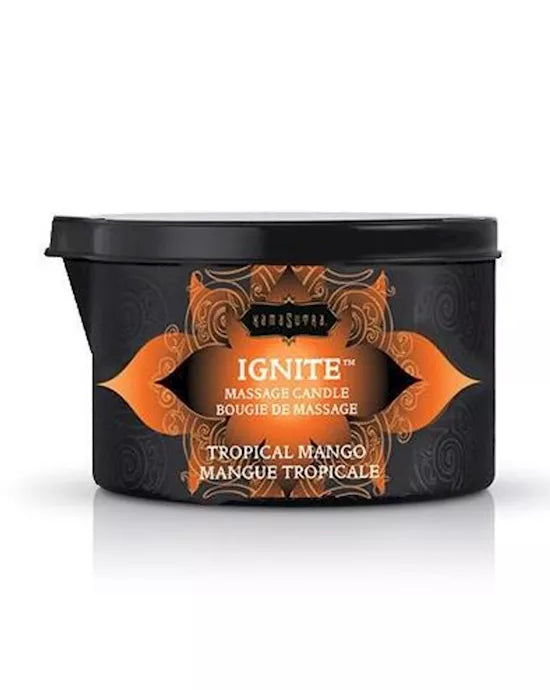 Ignite Massage Candle