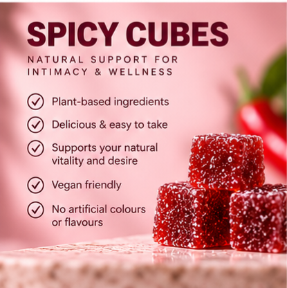 Spicy Cubes