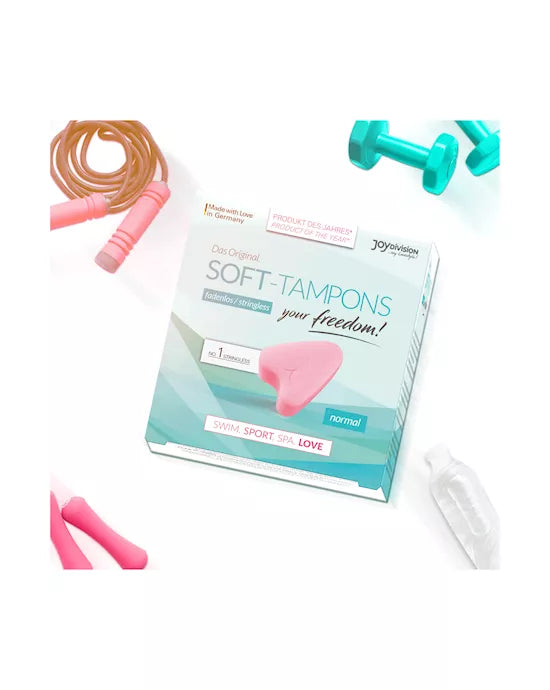 Soft Tampons