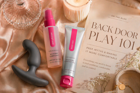 Back Door Play 101
