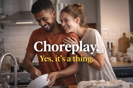 Choreplay: Yes, It’s Actually a Thing