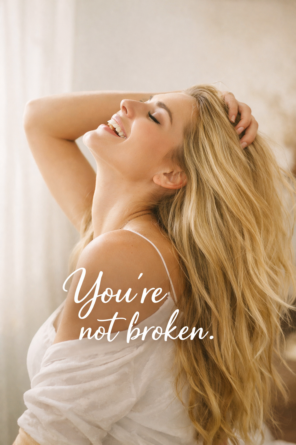 You’re Not Broken: Understanding Low Libido & How to Reignite Desire Gently