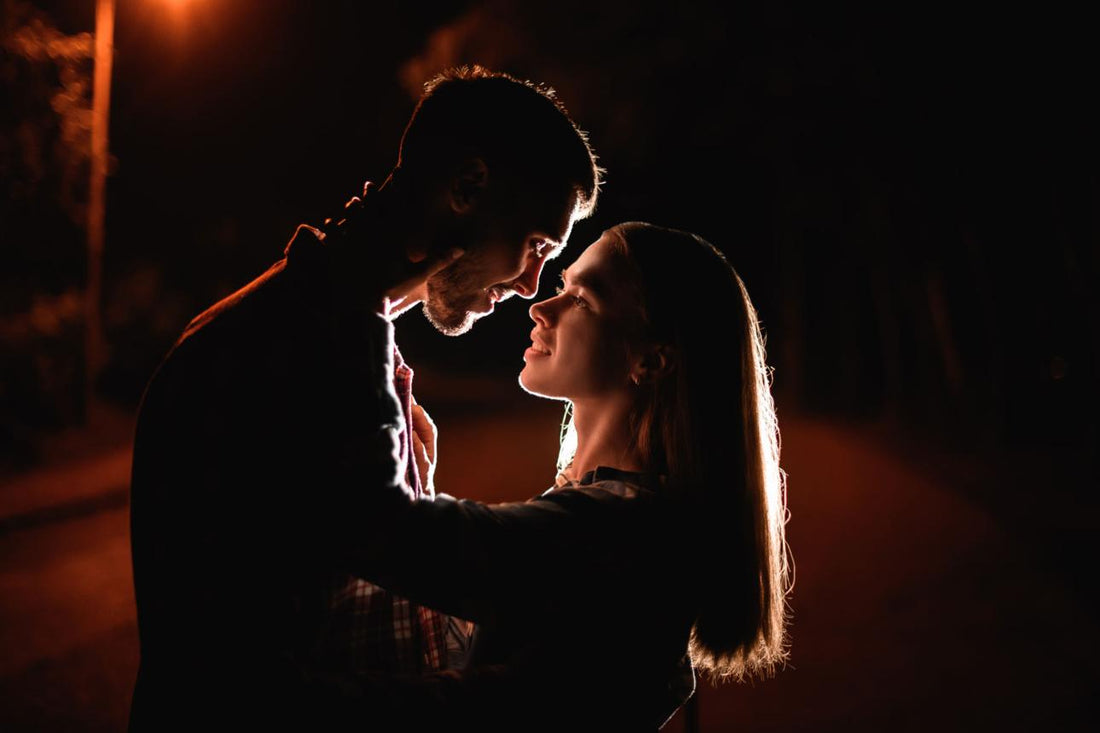 The Real Secret to Initiating Intimacy