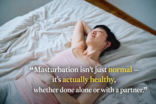 Solo or Shared? Let’s Talk About Pleasure