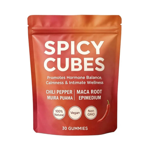 Spicy Cubes