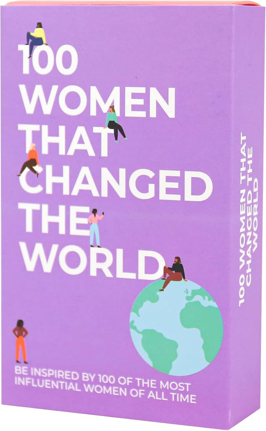 100 Woman That Changed The World