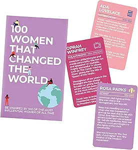 100 Woman That Changed The World