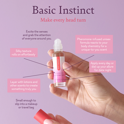Basic Instinct! Roll-On Sex Attractant