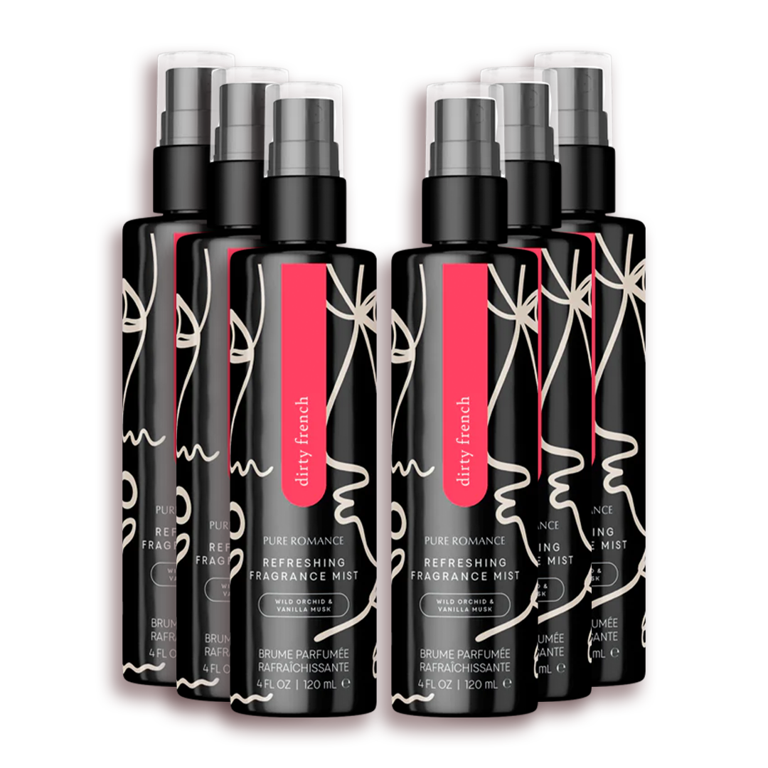 Kiss! Refreshing  Fragrance Mist