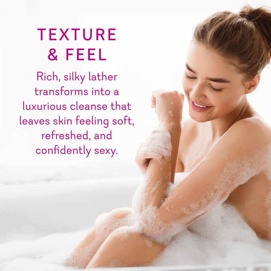 Skinny Dip! Shower Gel & Bubble Bath