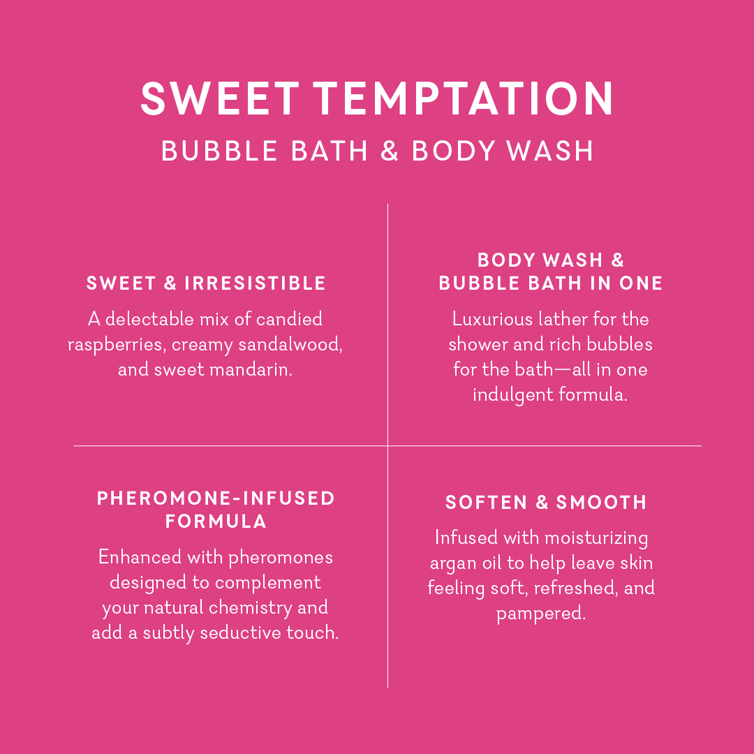 Skinny Dip! Shower Gel & Bubble Bath