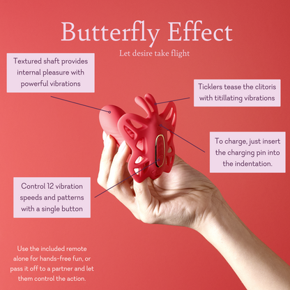 Butterfly Effect Pure Euforia Butterfly Effect Pure Euforia