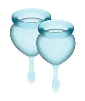 Satisfyer Menstrual Cups - Feel Good