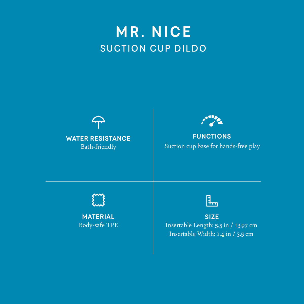 Mr Nice