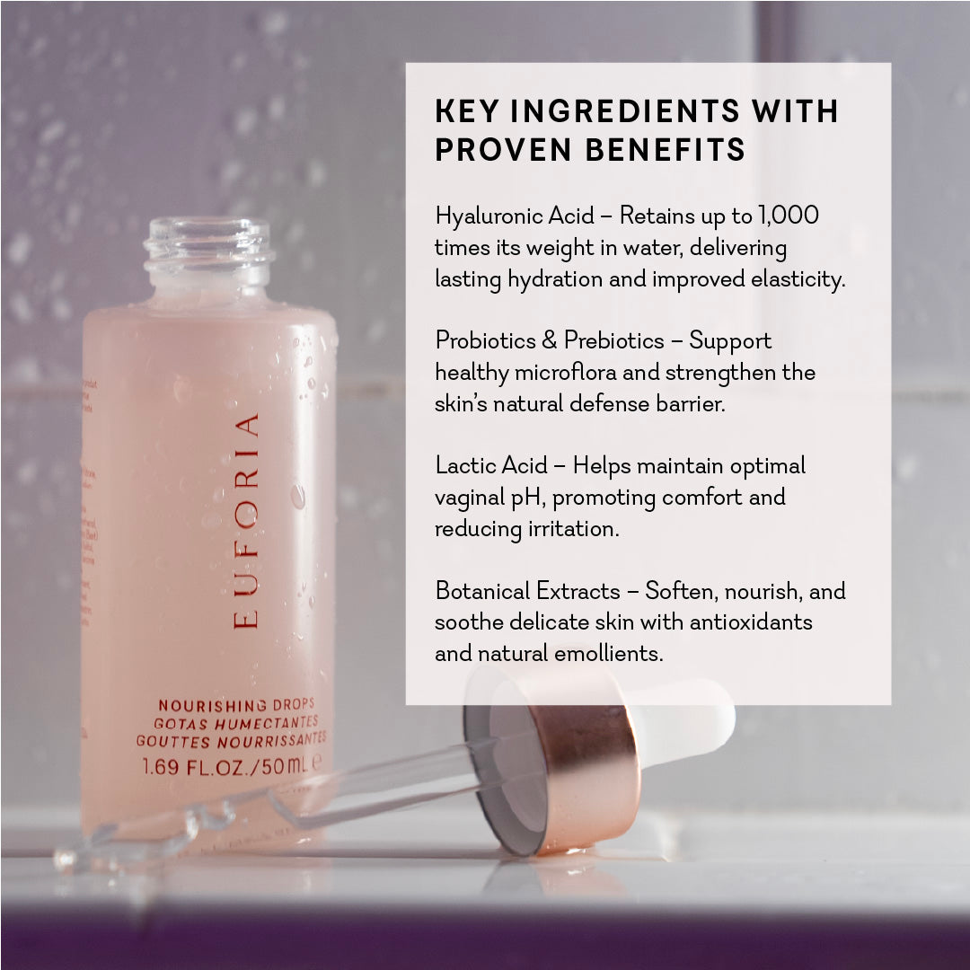 Euforia Nourishing Drops