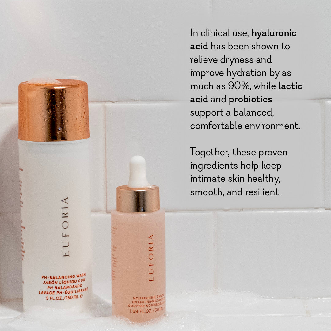 Euforia Nourishing Drops