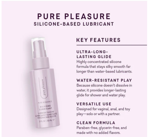 Pure Pleasure