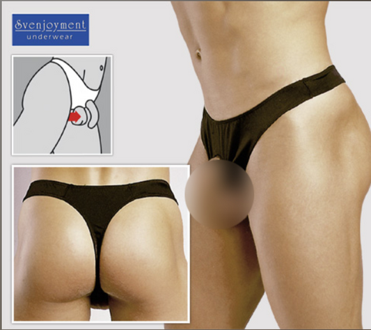 Showcase Lifter Thong