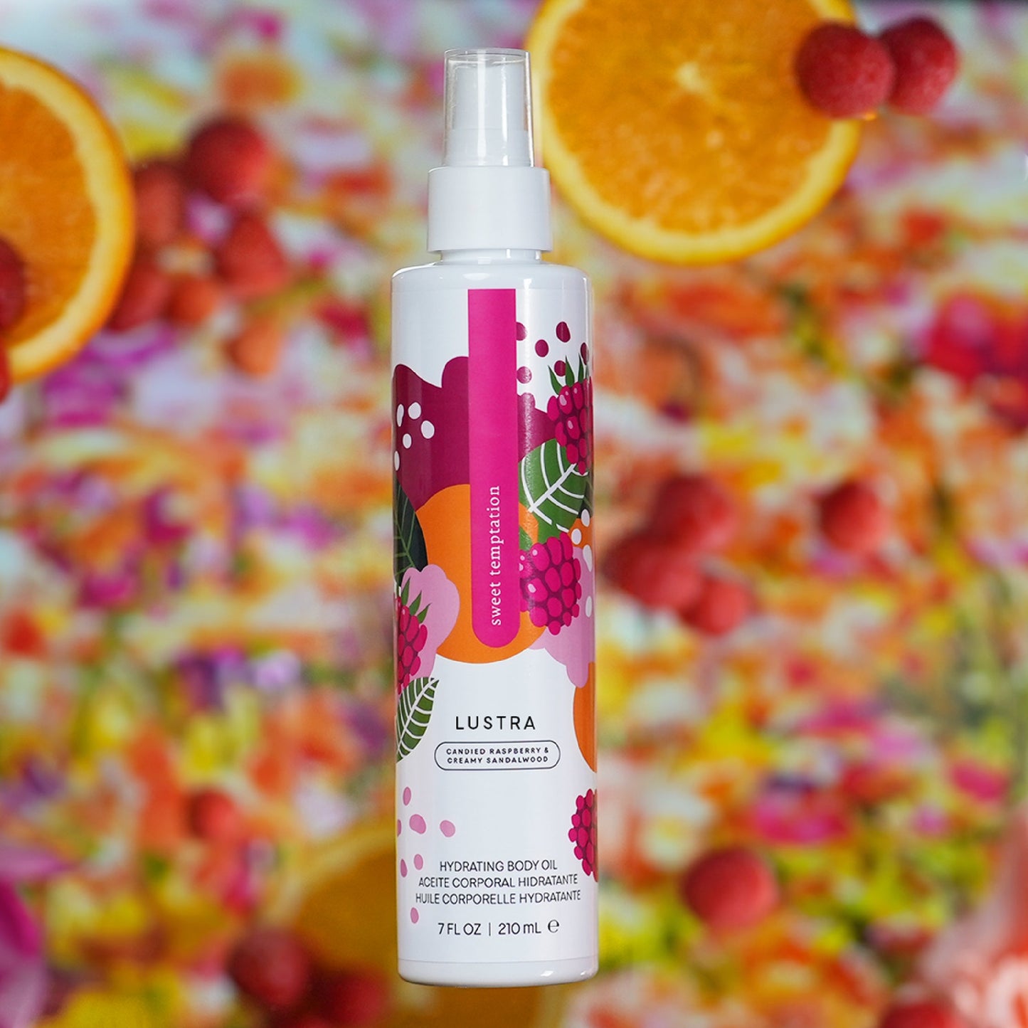 Body Dew! Hydrating Body Oil