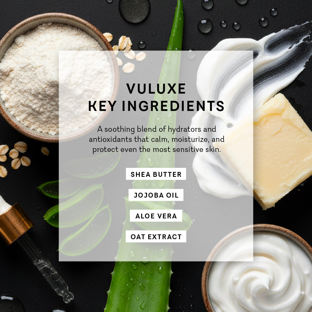 Vuluxe Conditioning Shave Cream