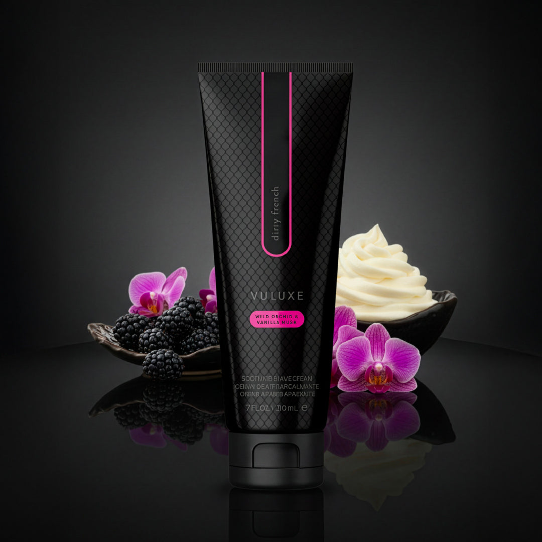Vuluxe Conditioning Shave Cream