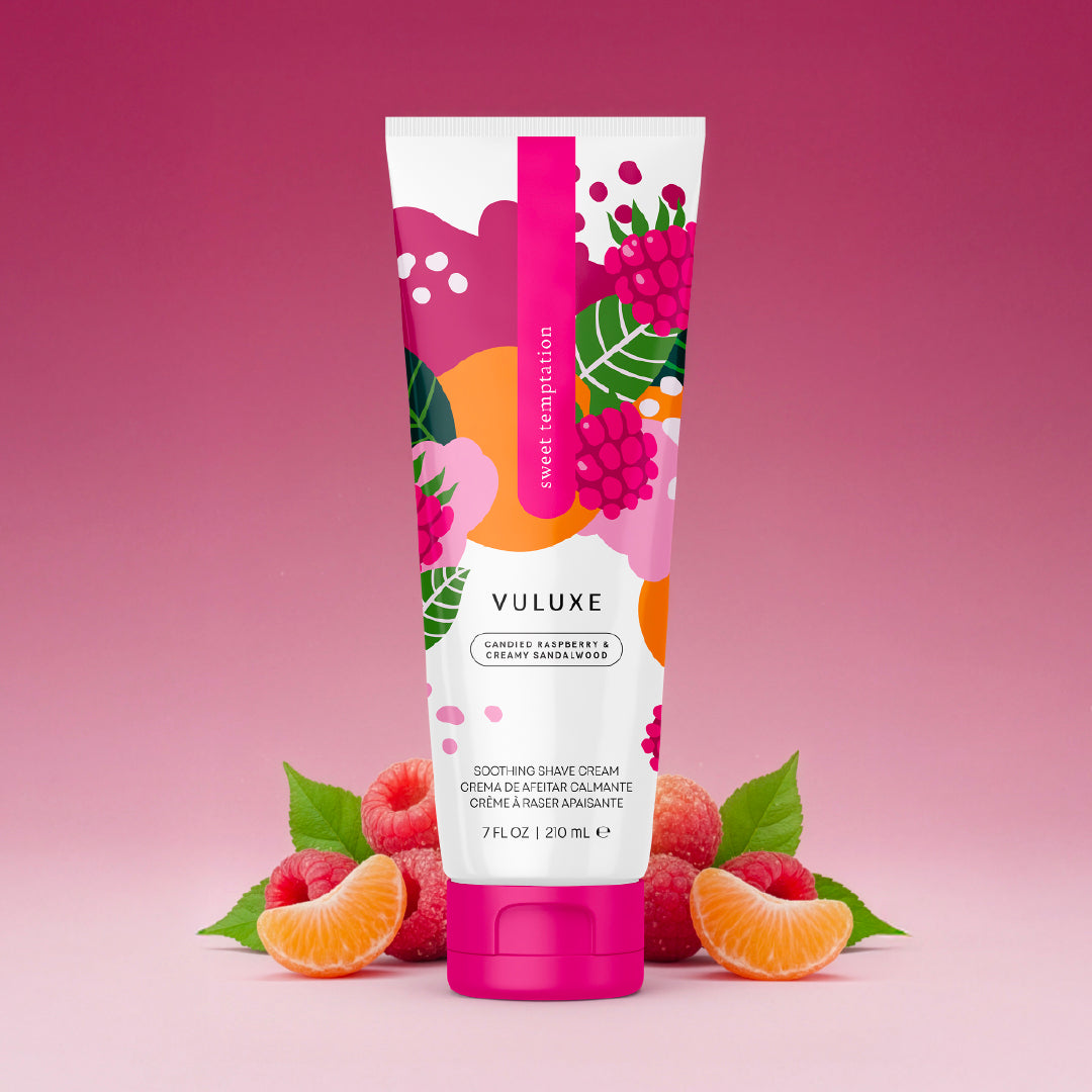 Vuluxe Conditioning Shave Cream