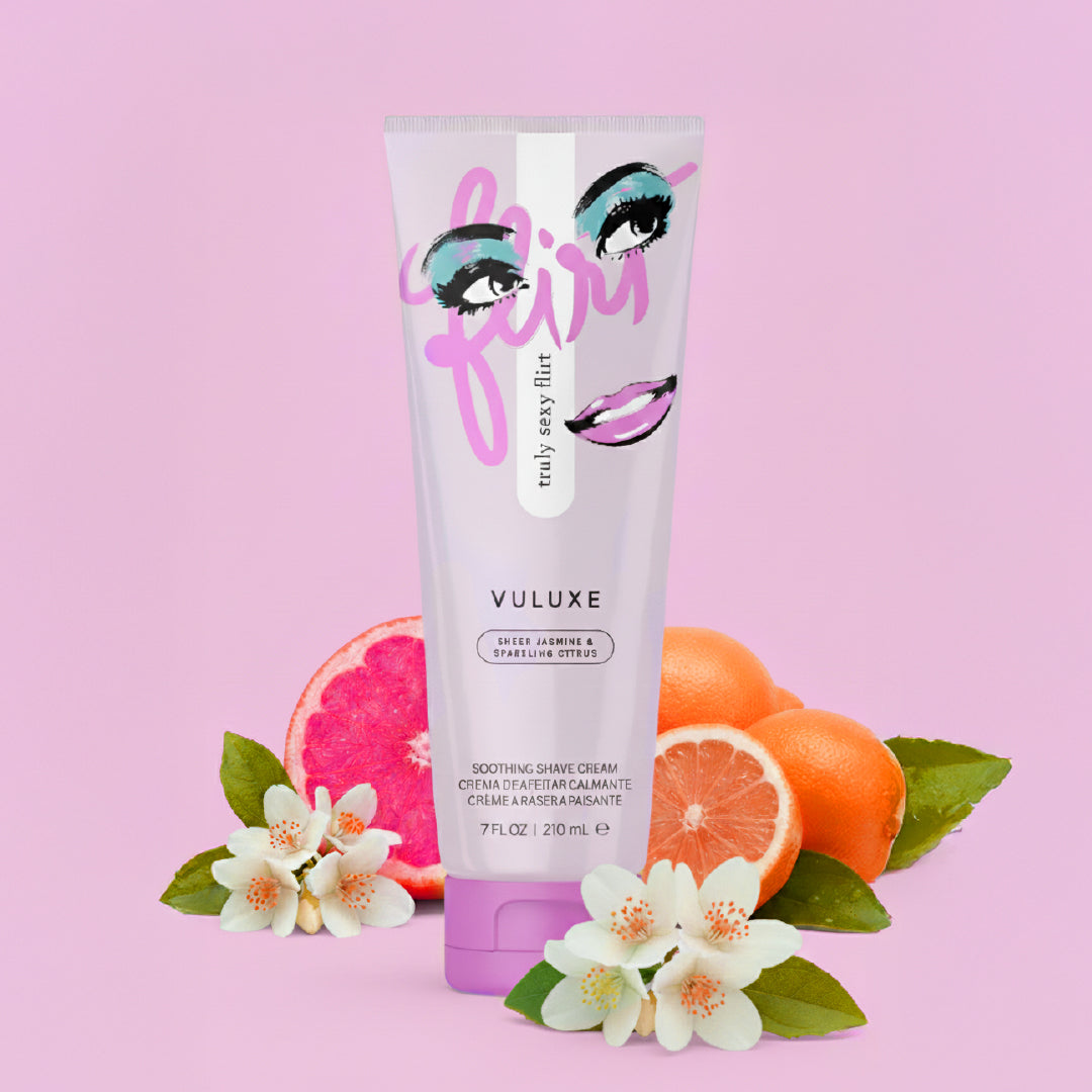 Vuluxe Conditioning Shave Cream