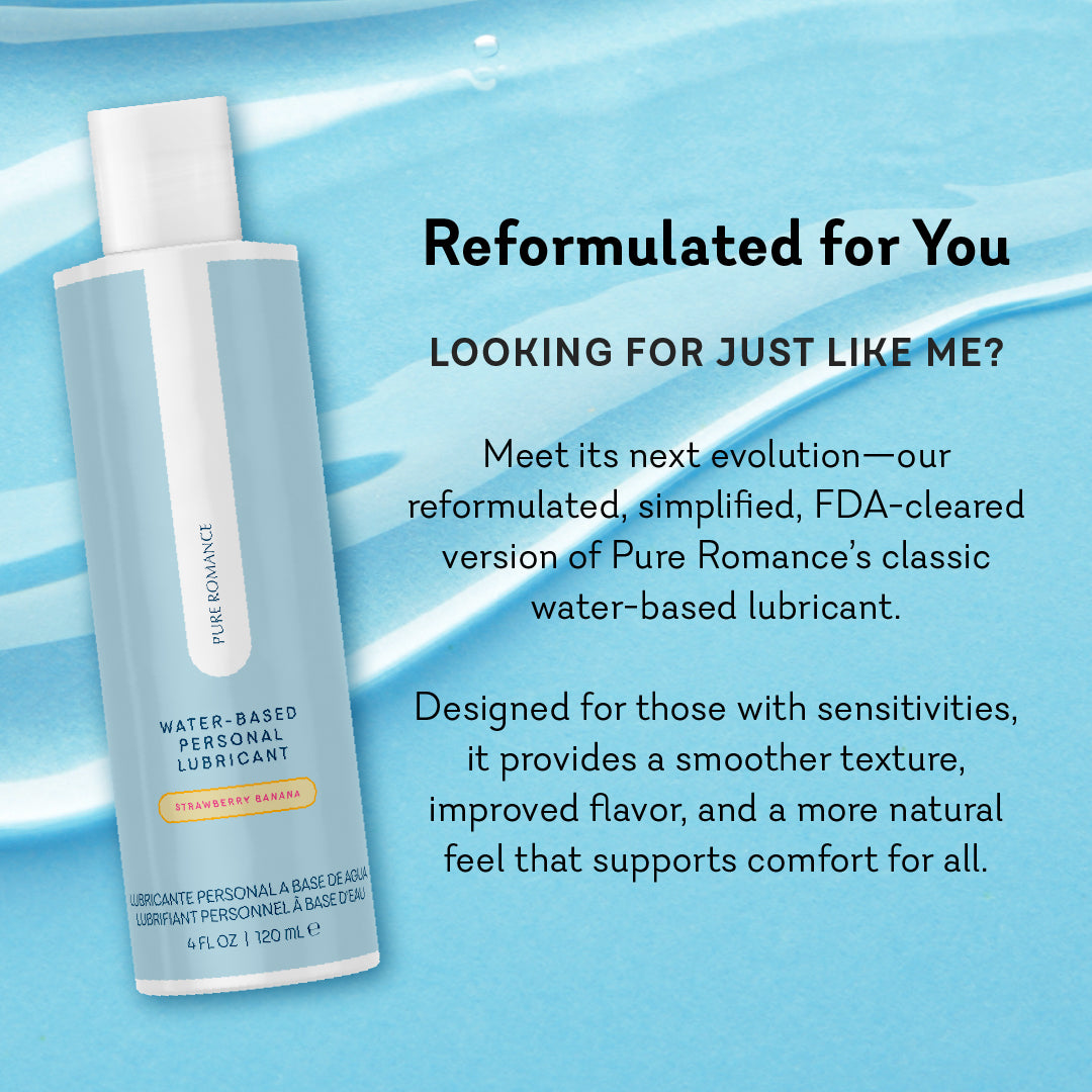 Water-Based Personal Lubricant