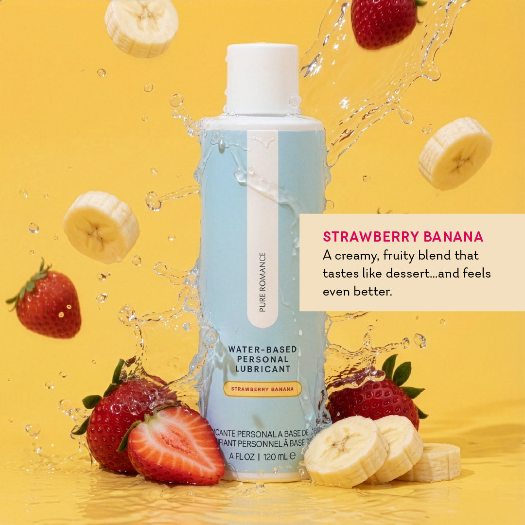 Water-Based Personal Lubricant