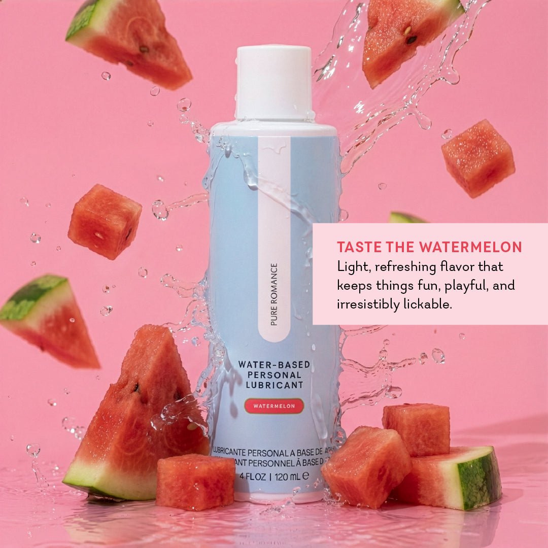 Water-Based Personal Lubricant
