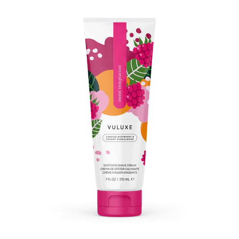 Vuluxe Conditioning Shave Cream