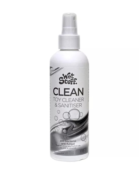 Wet Stuff Clean - Toy Cleaner & Sanitiser