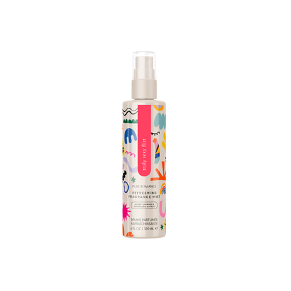 Kiss! Refreshing  Fragrance Mist