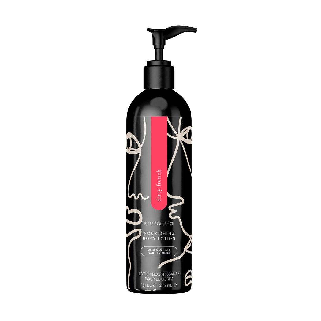 Body Silk - Nourishing Body Lotion