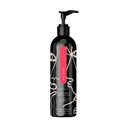 Body Silk - Nourishing Body Lotion