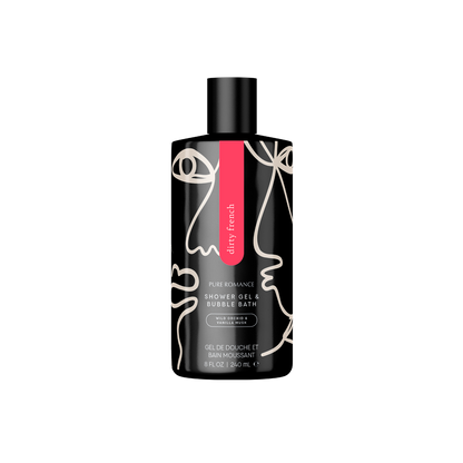 Skinny Dip! Shower Gel & Bubble Bath