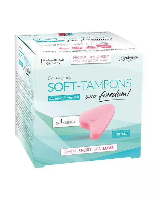 Soft Tampons