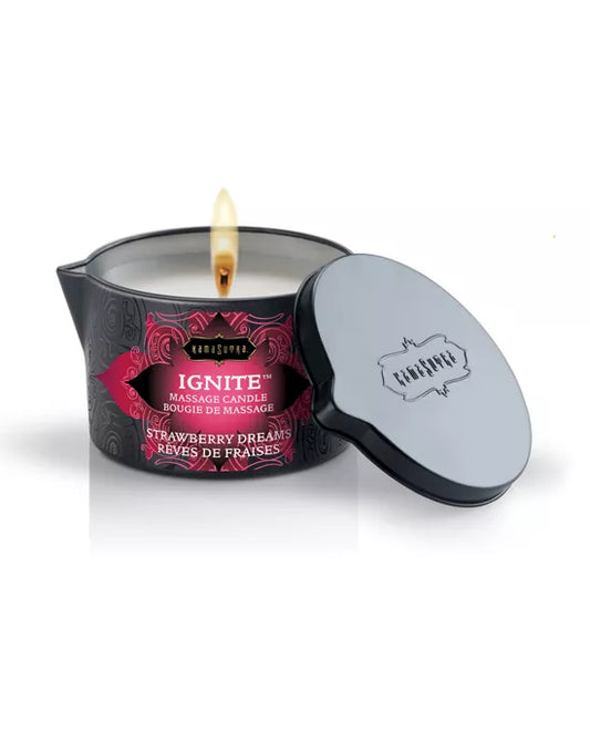 Ignite Massage Candle