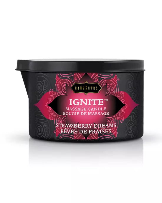 Ignite Massage Candle