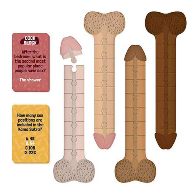 Size Matters - The Penis Party Game