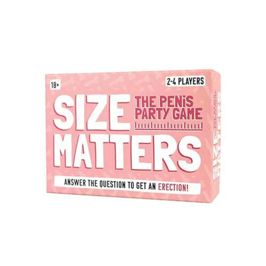 Size Matters - The Penis Party Game