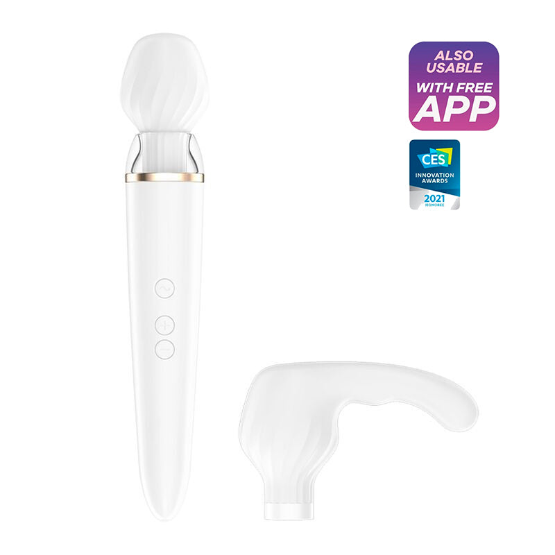 Satisfyer Double Wand-er