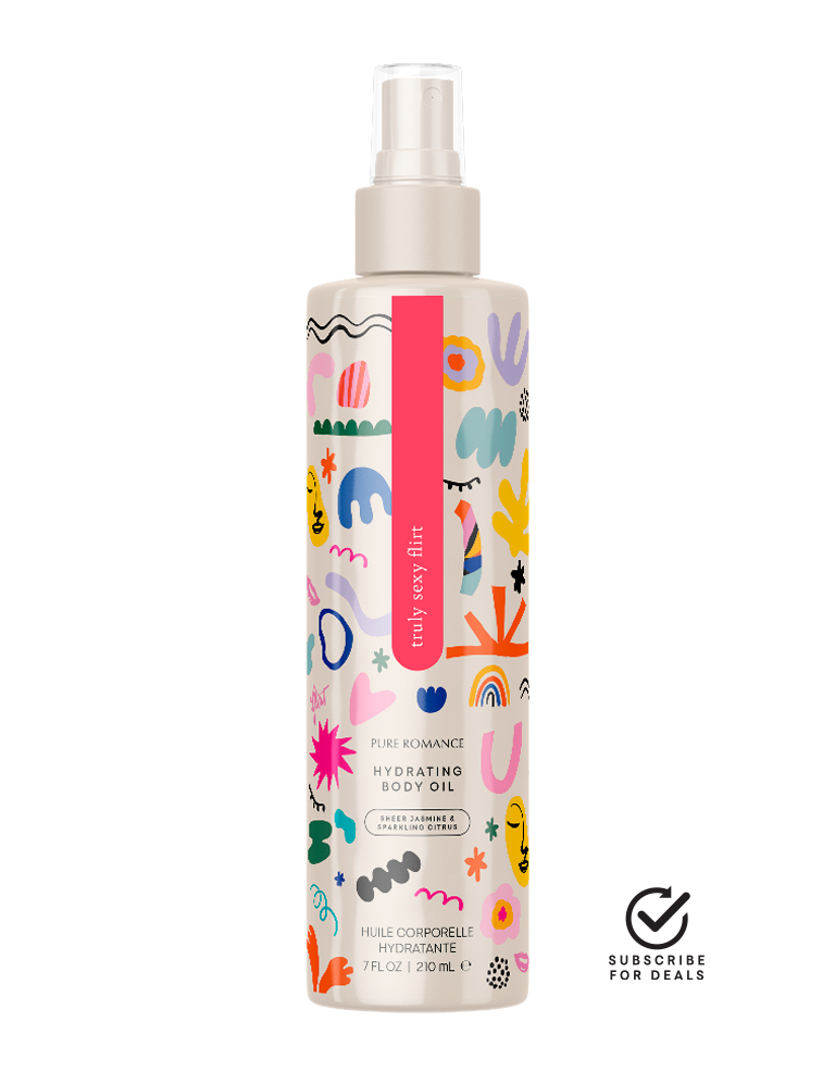 Body Dew! Hydrating Body Oil