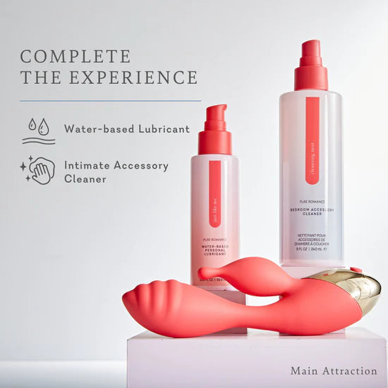 Main Attraction Pure Euforia Main Attraction Pure Euforia